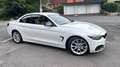 BMW 430 430d Cabrio Aut. Sport Line LCI Weiß - thumbnail 3