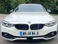 BMW 430 430d Cabrio Aut. Sport Line LCI Weiß - thumbnail 2