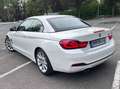 BMW 430 430d Cabrio Aut. Sport Line LCI Weiß - thumbnail 4