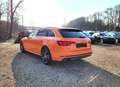 Audi A4 Avant quattro sport Naranja - thumbnail 3