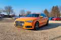 Audi A4 Avant quattro sport Orange - thumbnail 1