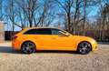 Audi A4 Avant quattro sport Arancione - thumbnail 7