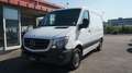 Mercedes-Benz Sprinter II Kasten 210 CDI 1-HD*KLIMA*TOTW*SPUR! Weiß - thumbnail 3