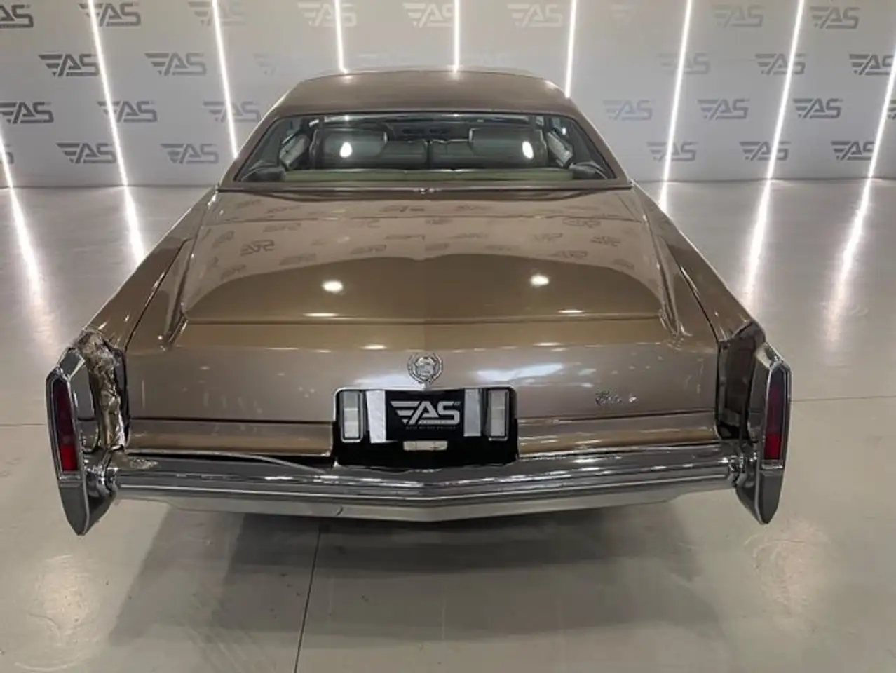Cadillac Eldorado Coupe del 1978, foto 9