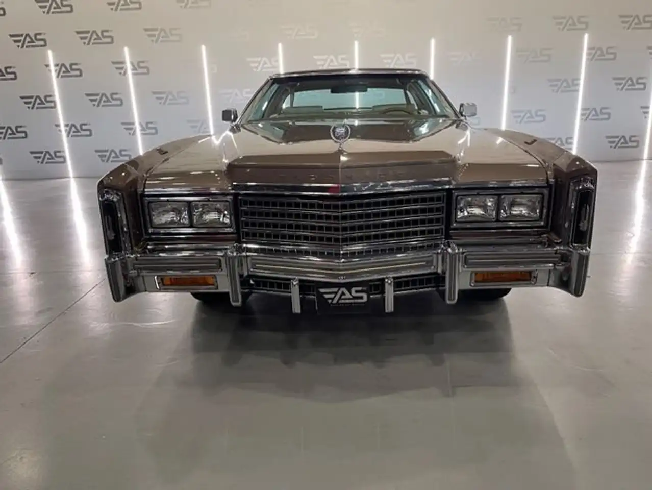 Cadillac Eldorado Coupe del 1978, foto 7