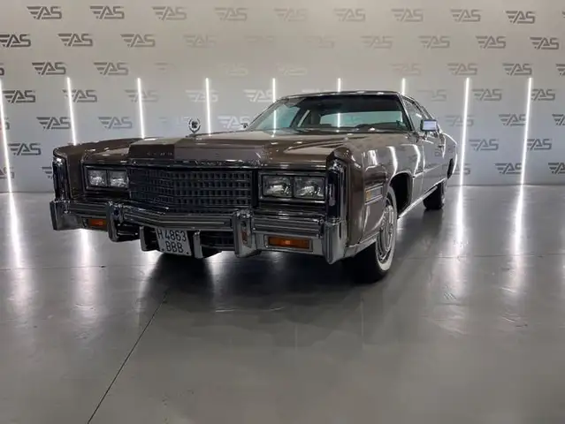 Cadillac Eldorado Coupe del 1978