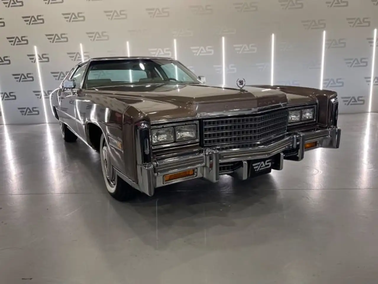Cadillac Eldorado Coupe del 1978, foto 2