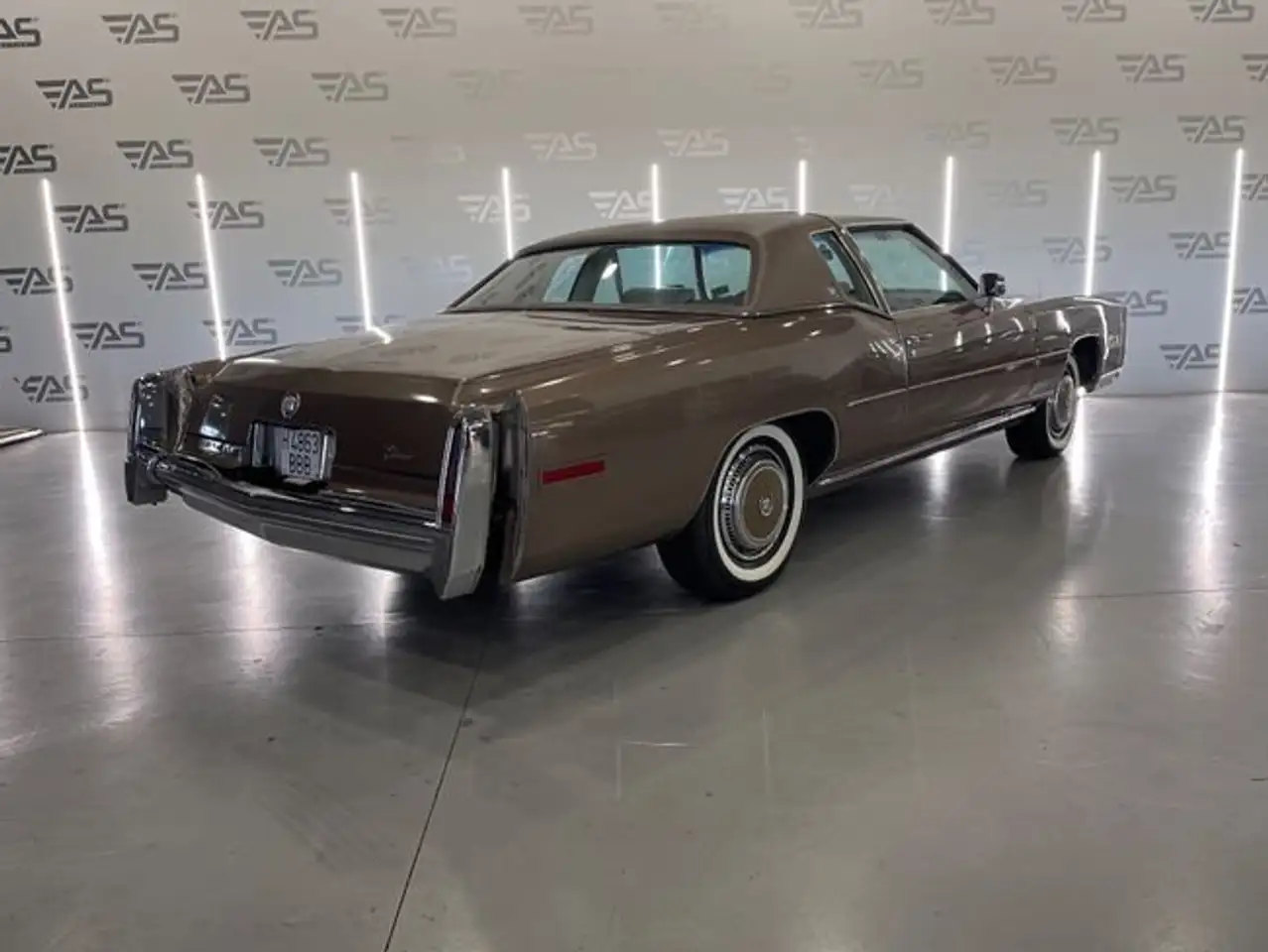 Cadillac Eldorado Coupe del 1978, foto 3