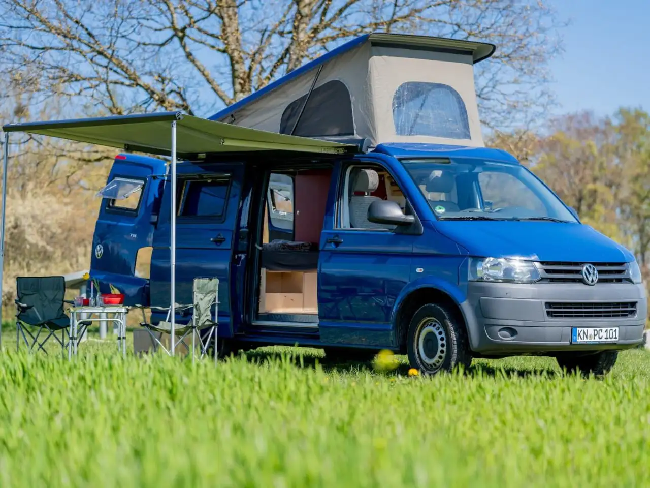 Volkswagen T5 California