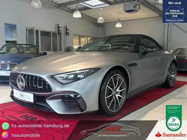 Mercedes-Benz SL 43 AMG