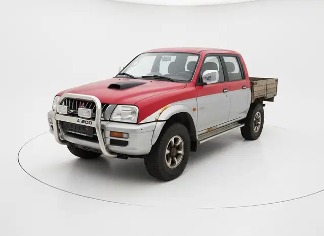 Mitsubishi L200 TD GLX 2500 ALLRAD 4*4
