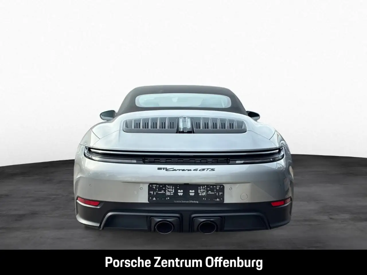 Porsche 992 -2 (911) Carrera 4 GTS Cabriolet 7