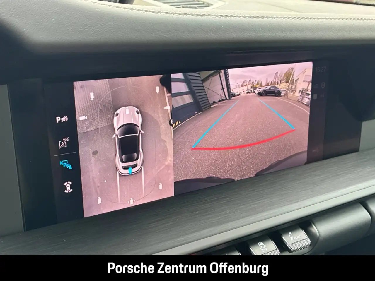Porsche 992 -2 (911) Carrera 4 GTS Cabriolet 15