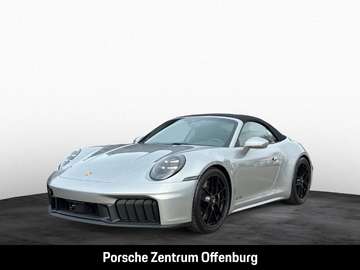 -2 (911) Carrera 4 GTS Cabriolet