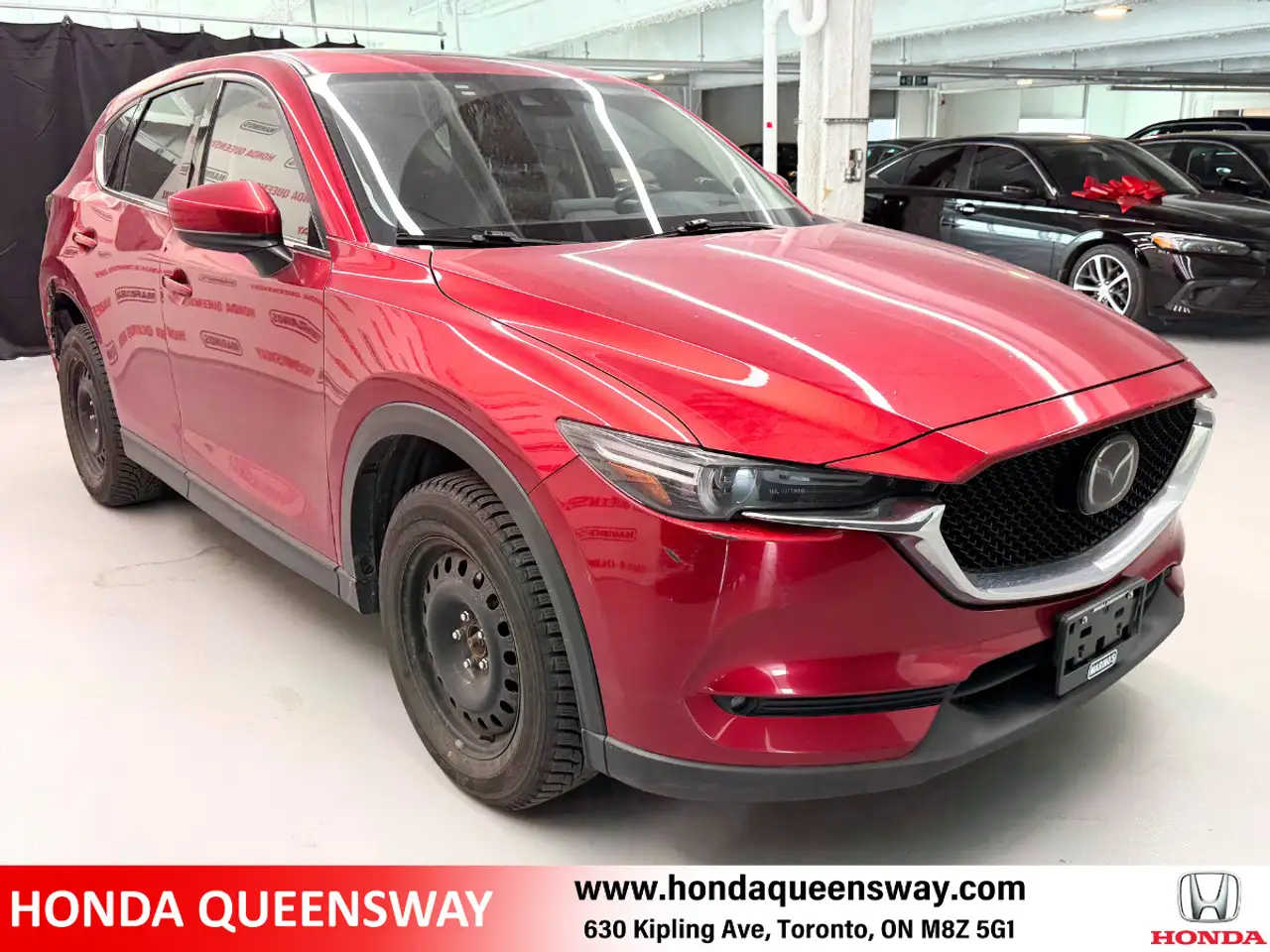 Mazda CX-5 снимка Mazda CX-5