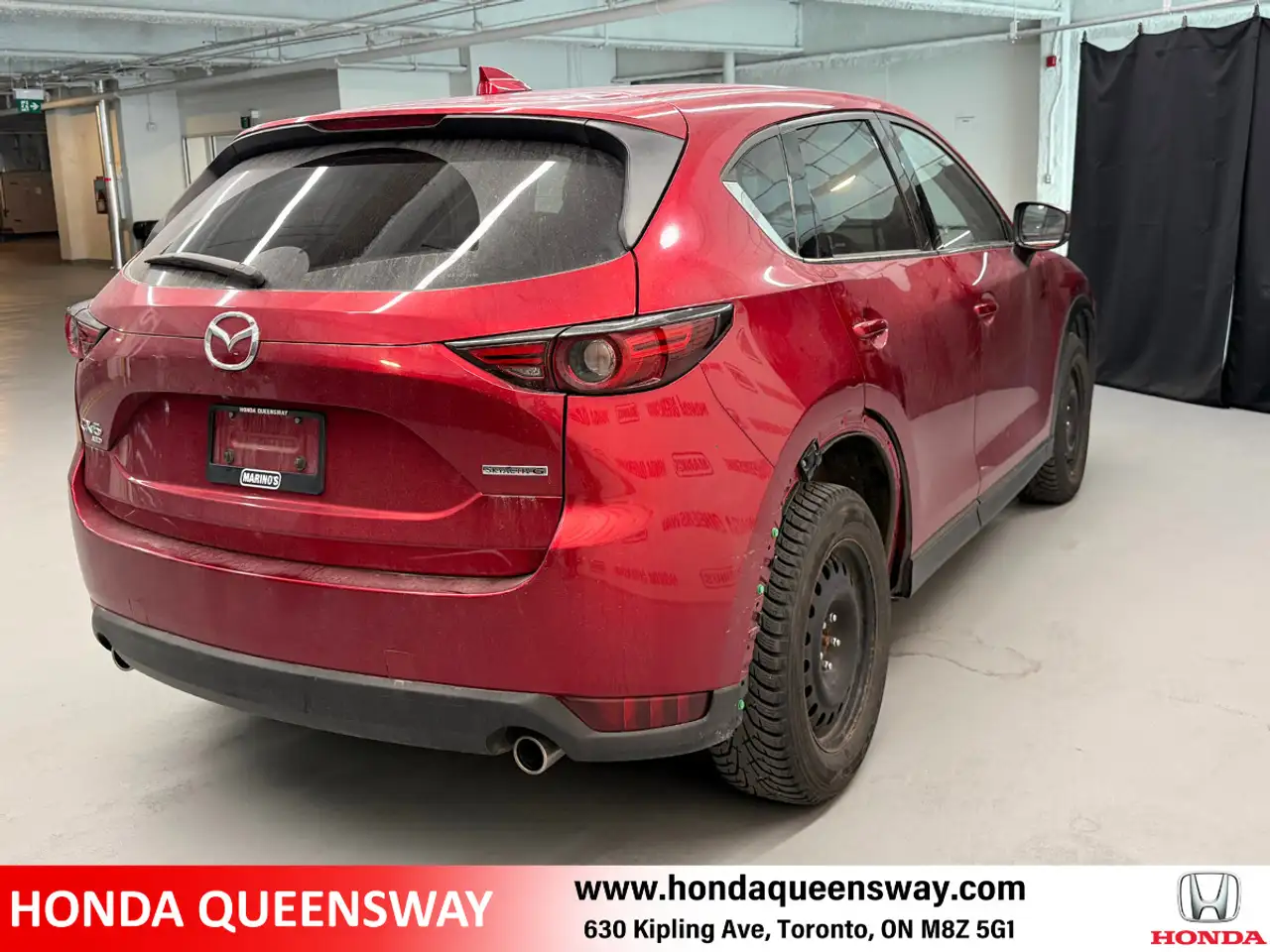 Mazda CX-5 снимка Mazda CX-5