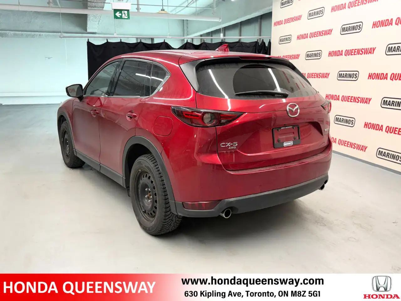 Mazda CX-5 снимка Mazda CX-5