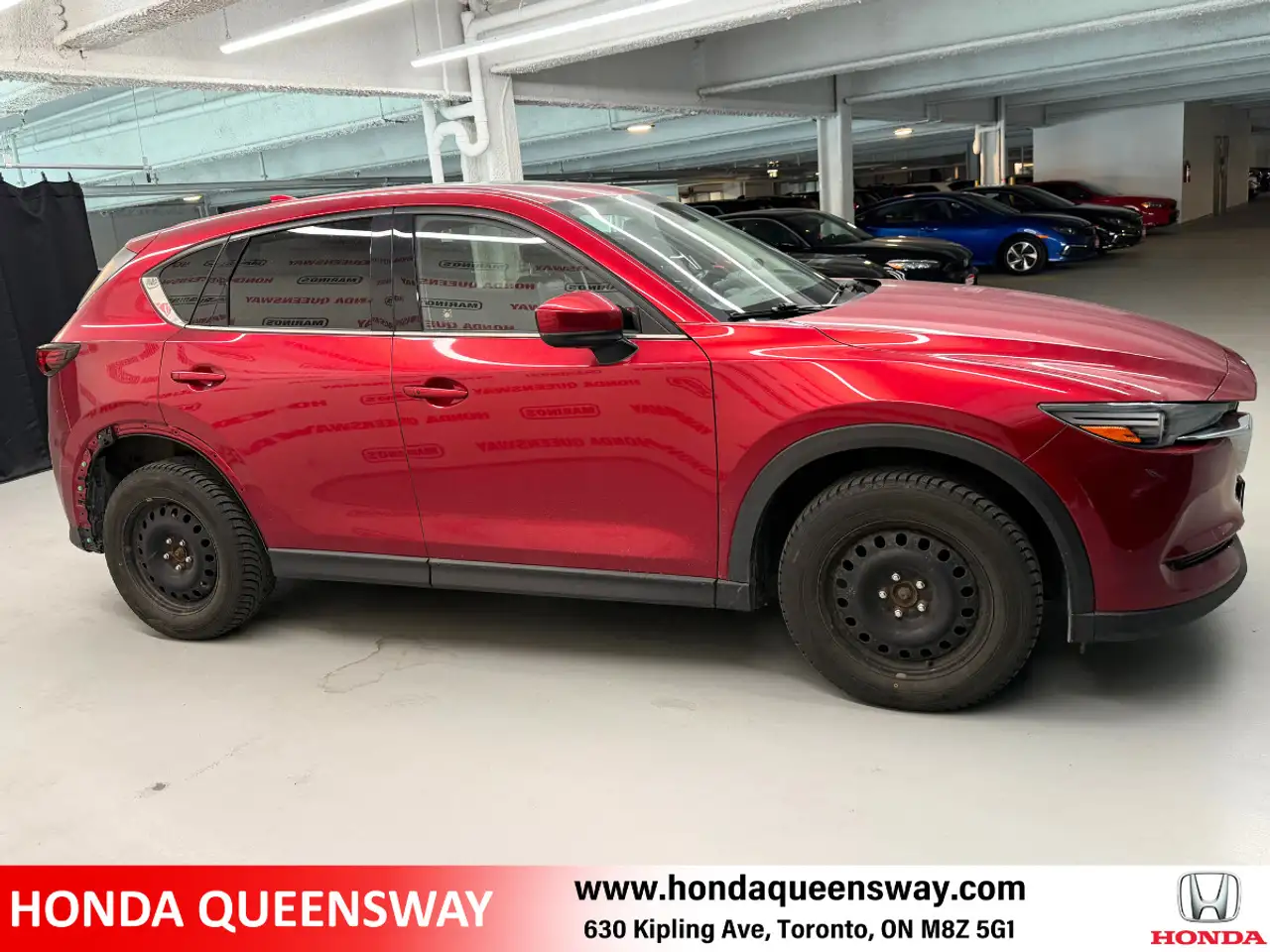 Mazda CX-5 снимка Mazda CX-5