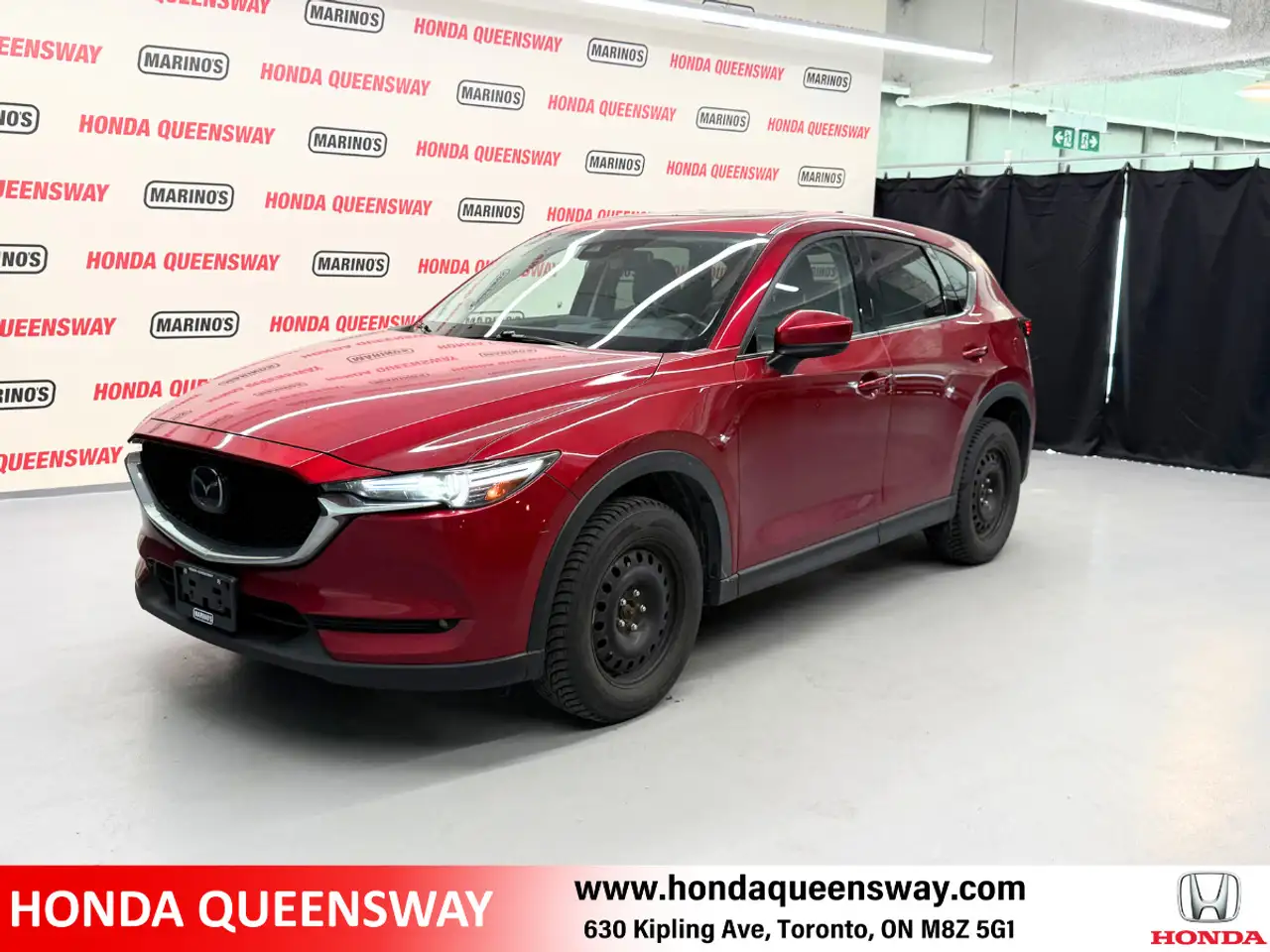 Mazda CX-5 снимка Mazda CX-5