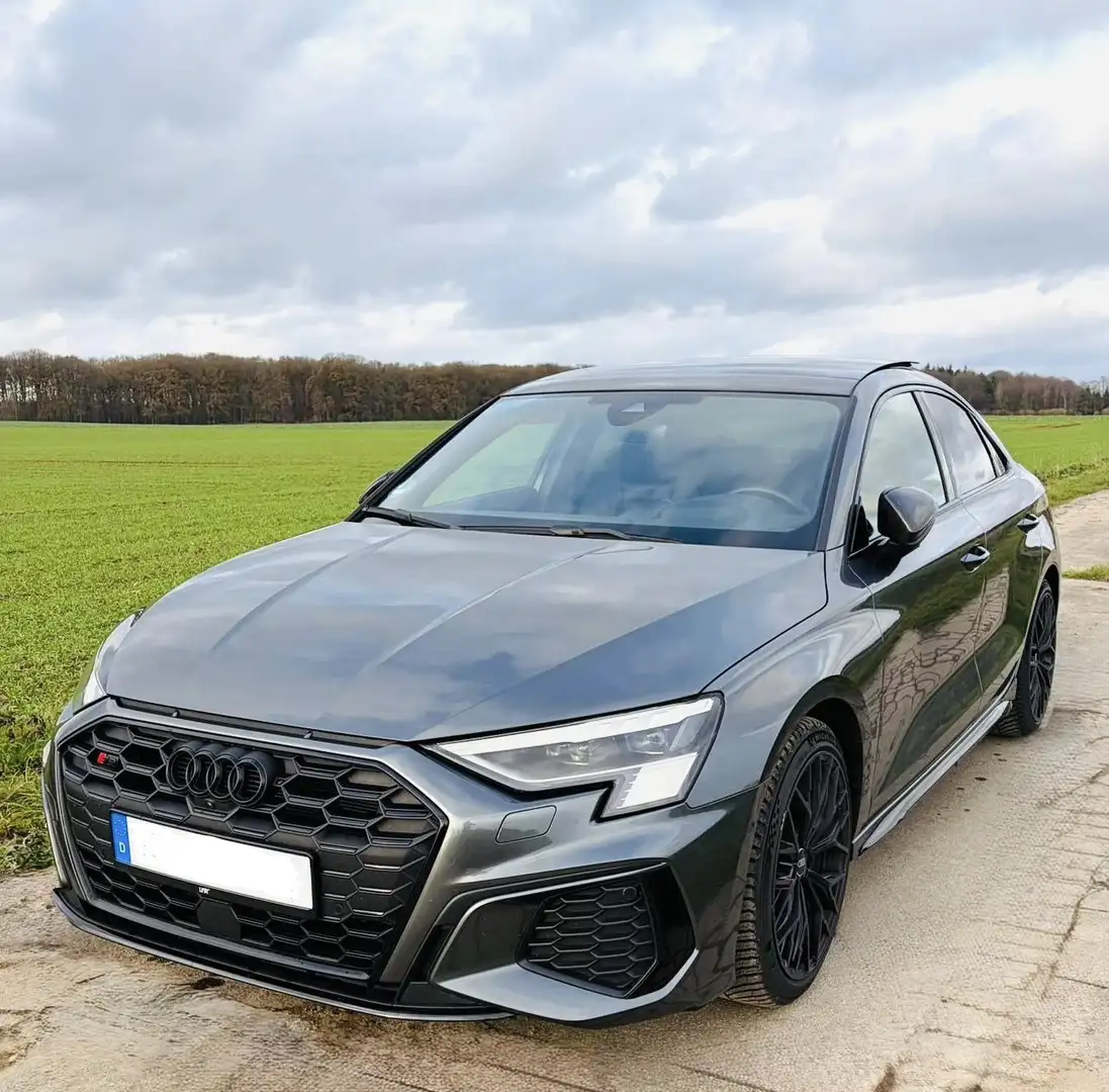 Audi S3 TFSI Limousine S tronic - *VOLL*/ 2J Werksgarantie - 1