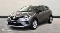 Renault Captur 1.6 E-Tech hybride 145ch Business -21