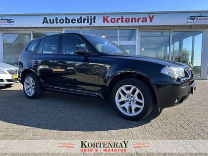 BMW X3 3.0i Executive mooie originele auto zie foto's en