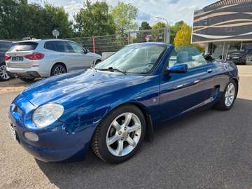 1.8i Cabrio Automatik+Klima