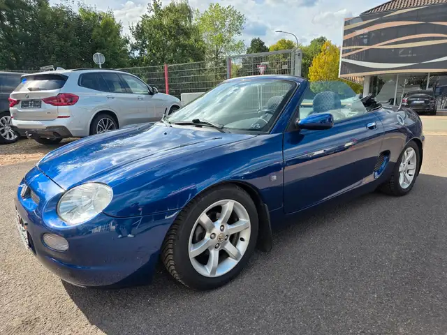 MG MGF 1.8i Cabrio Automatik+Klima