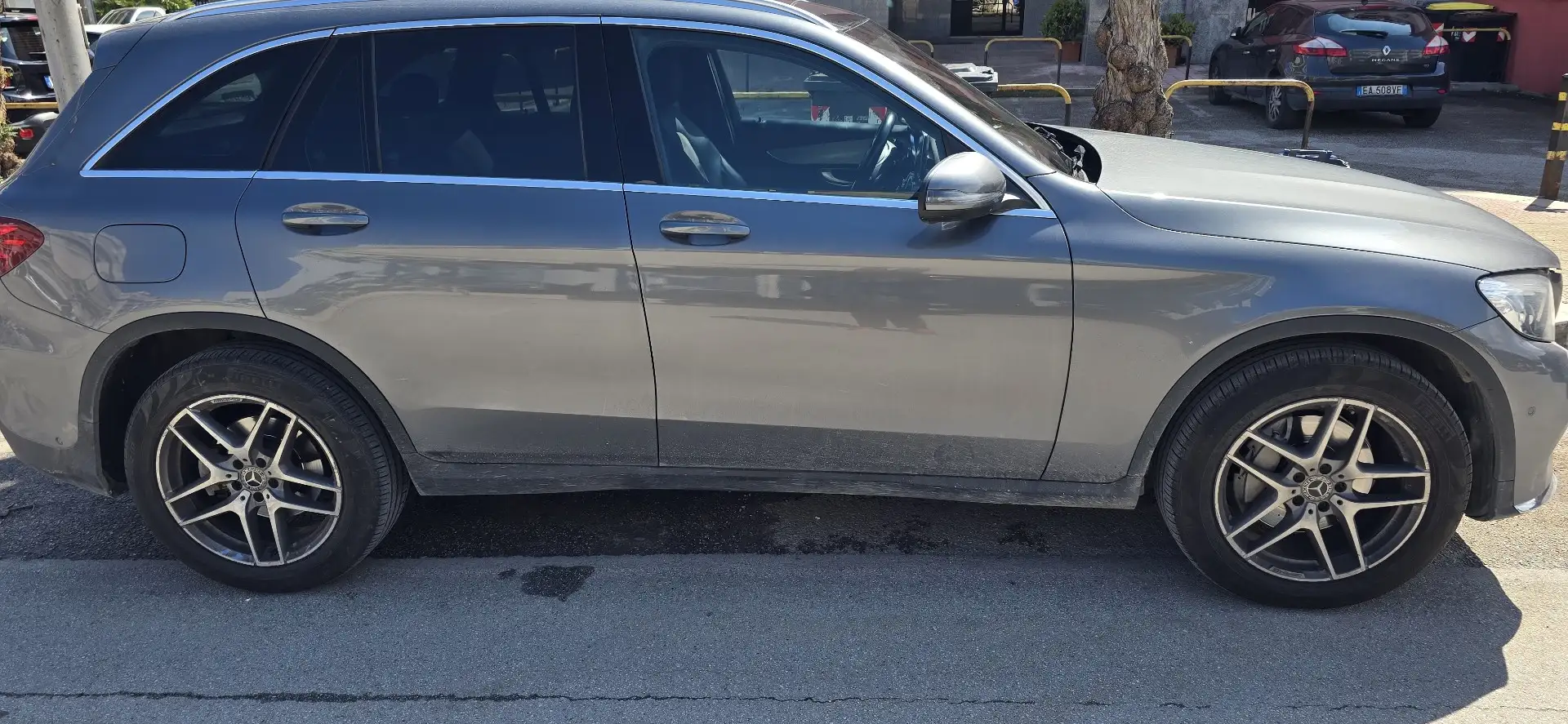 Mercedes-Benz GLC 250 Coupe d Premium 4matic auto - 1