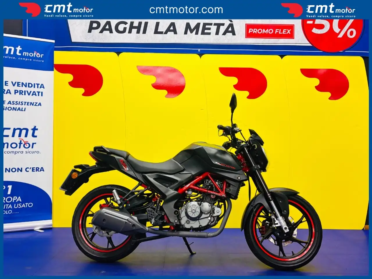 KSR Moto GRS 125
