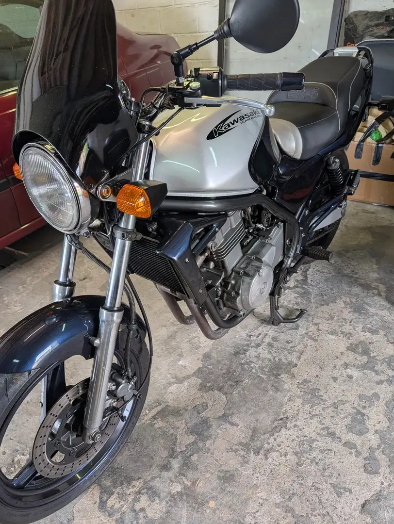 Kawasaki ER - 5 Gri - 1