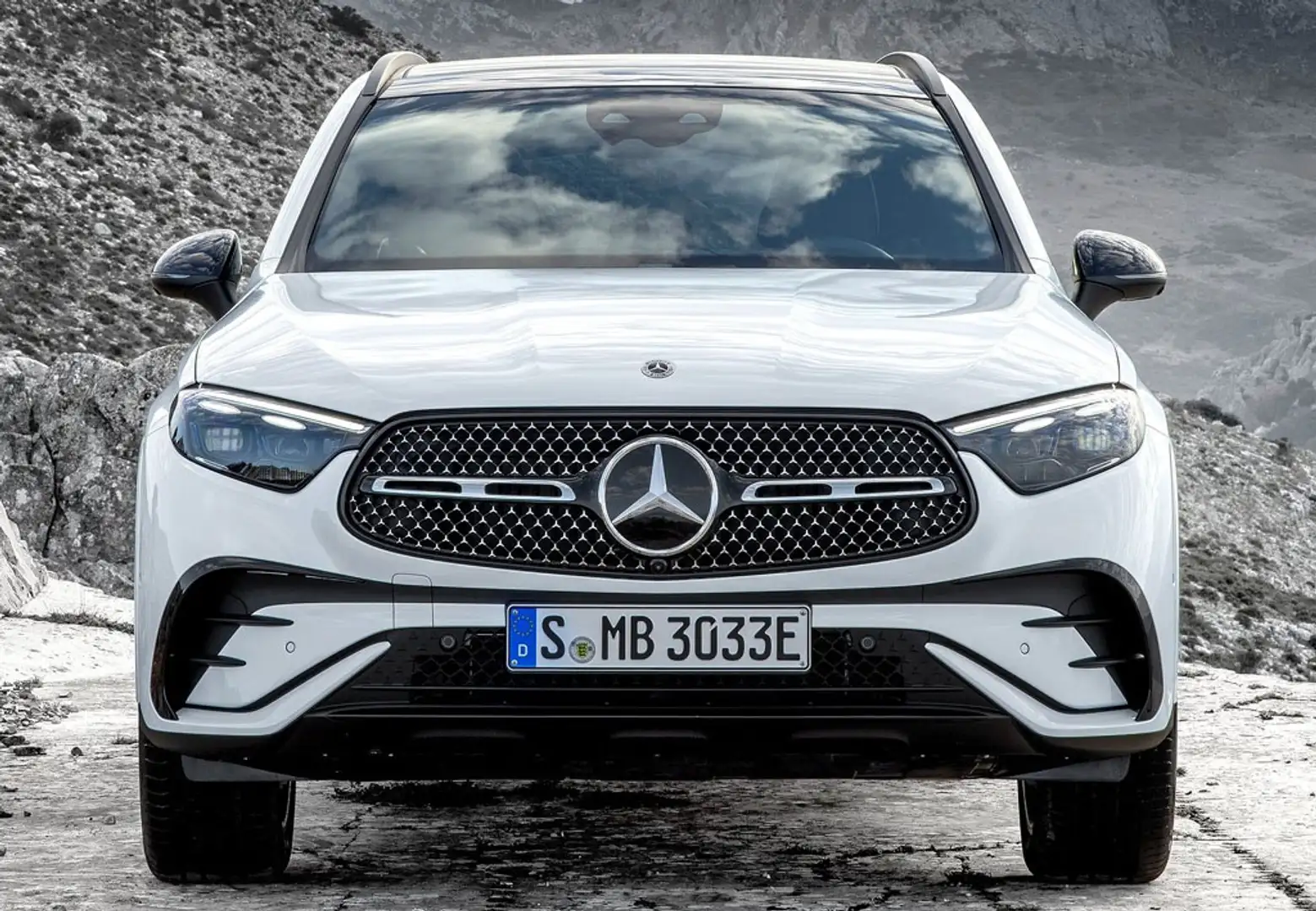 Mercedes-Benz GLC 250 250d 4Matic Aut. Negro - 2