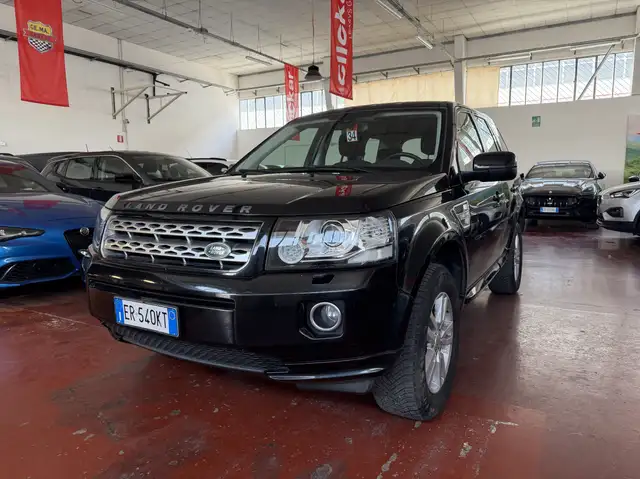 Land Rover Freelander II 2.2 td4 SE 4wd 150cv ITALIANA