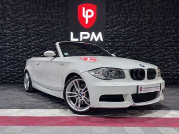 I (E88) 135i Sport Design M sport