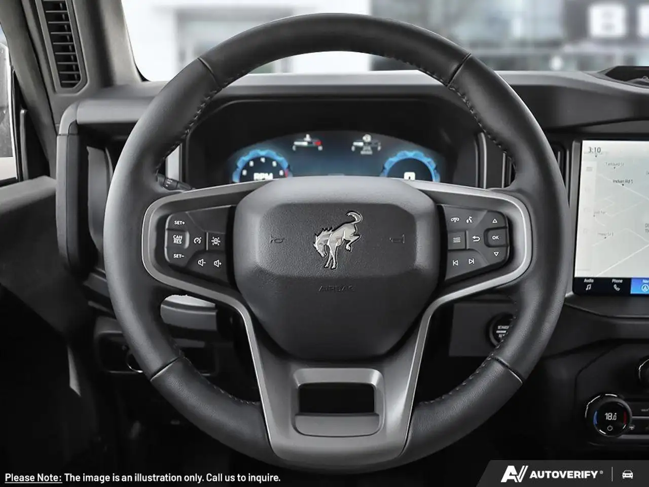 Ford Bronco fotografie Ford Bronco