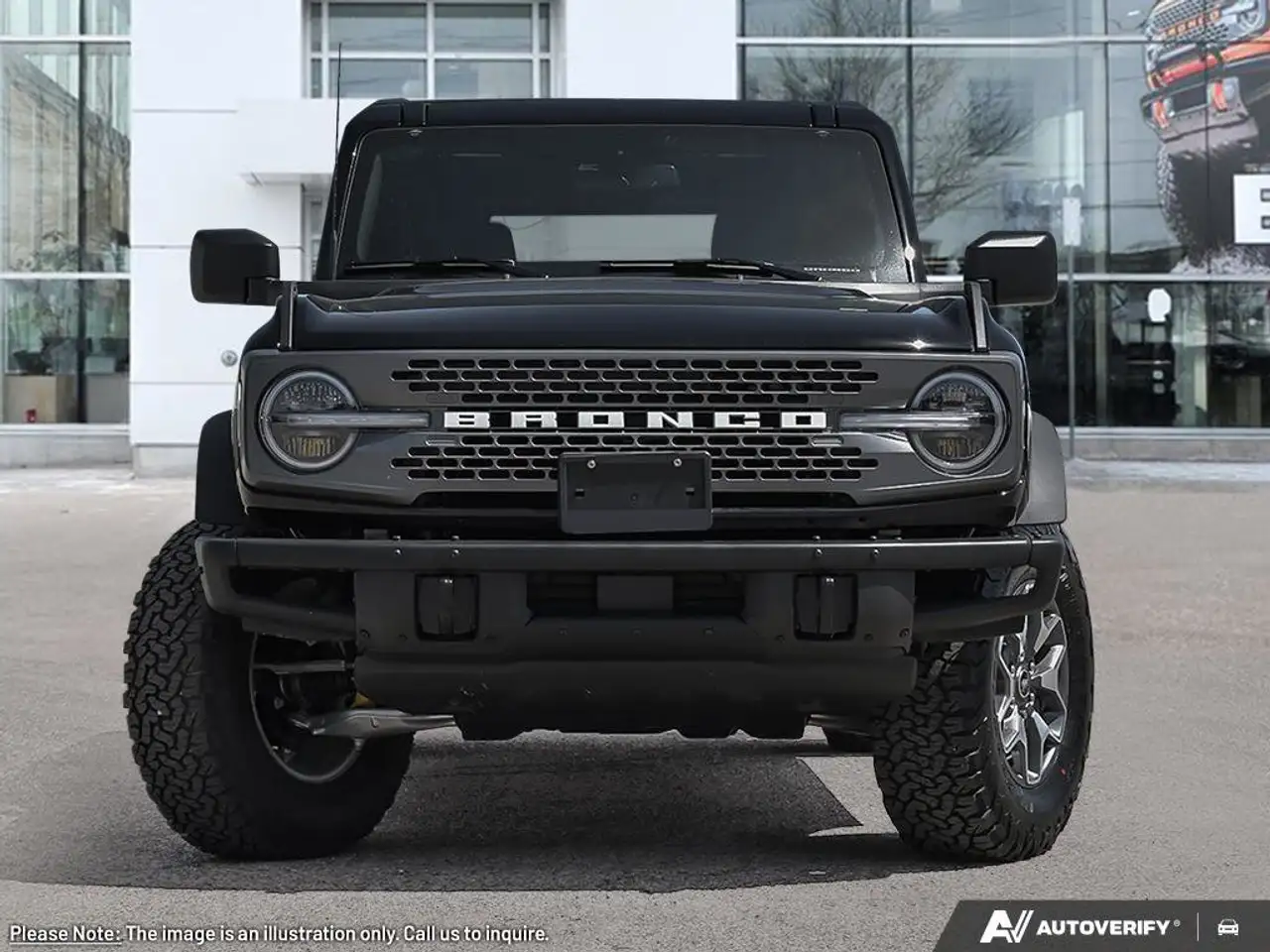 Ford Bronco fotografie Ford Bronco