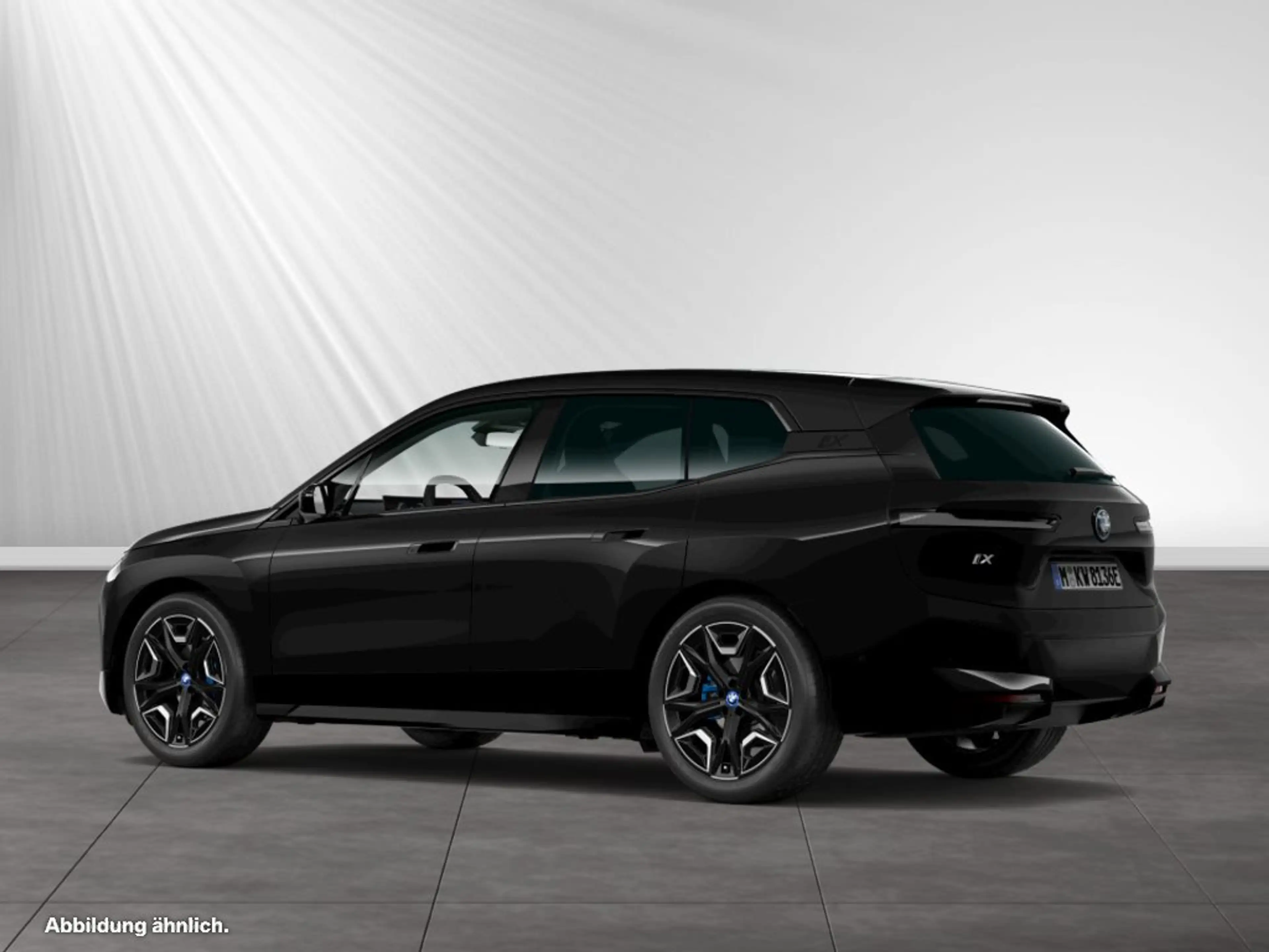 BMW iX xDrive50 SkyLounge|8-fach bereift|Laser|H/K — photo 8
