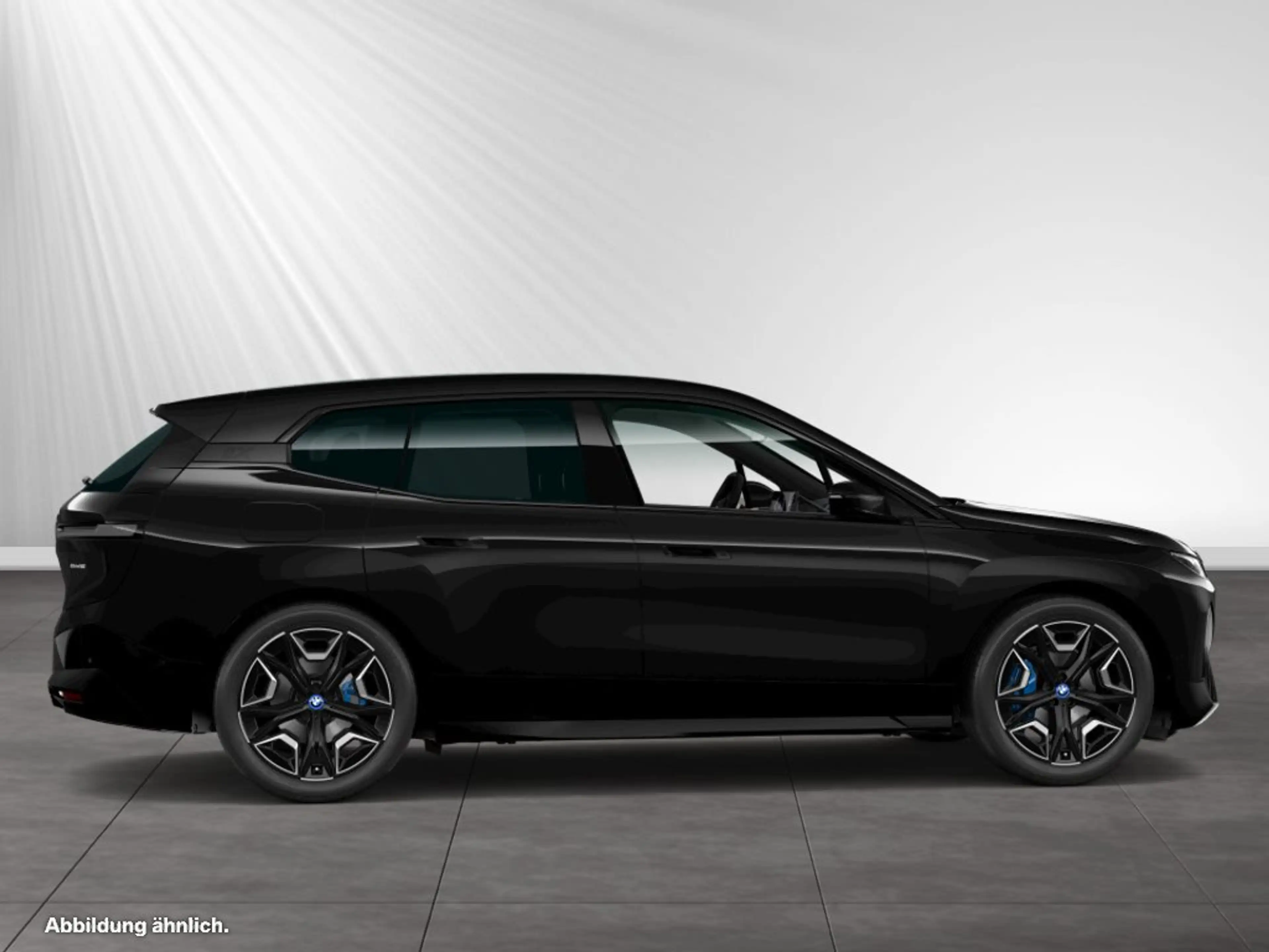 BMW iX xDrive50 SkyLounge|8-fach bereift|Laser|H/K — photo 11