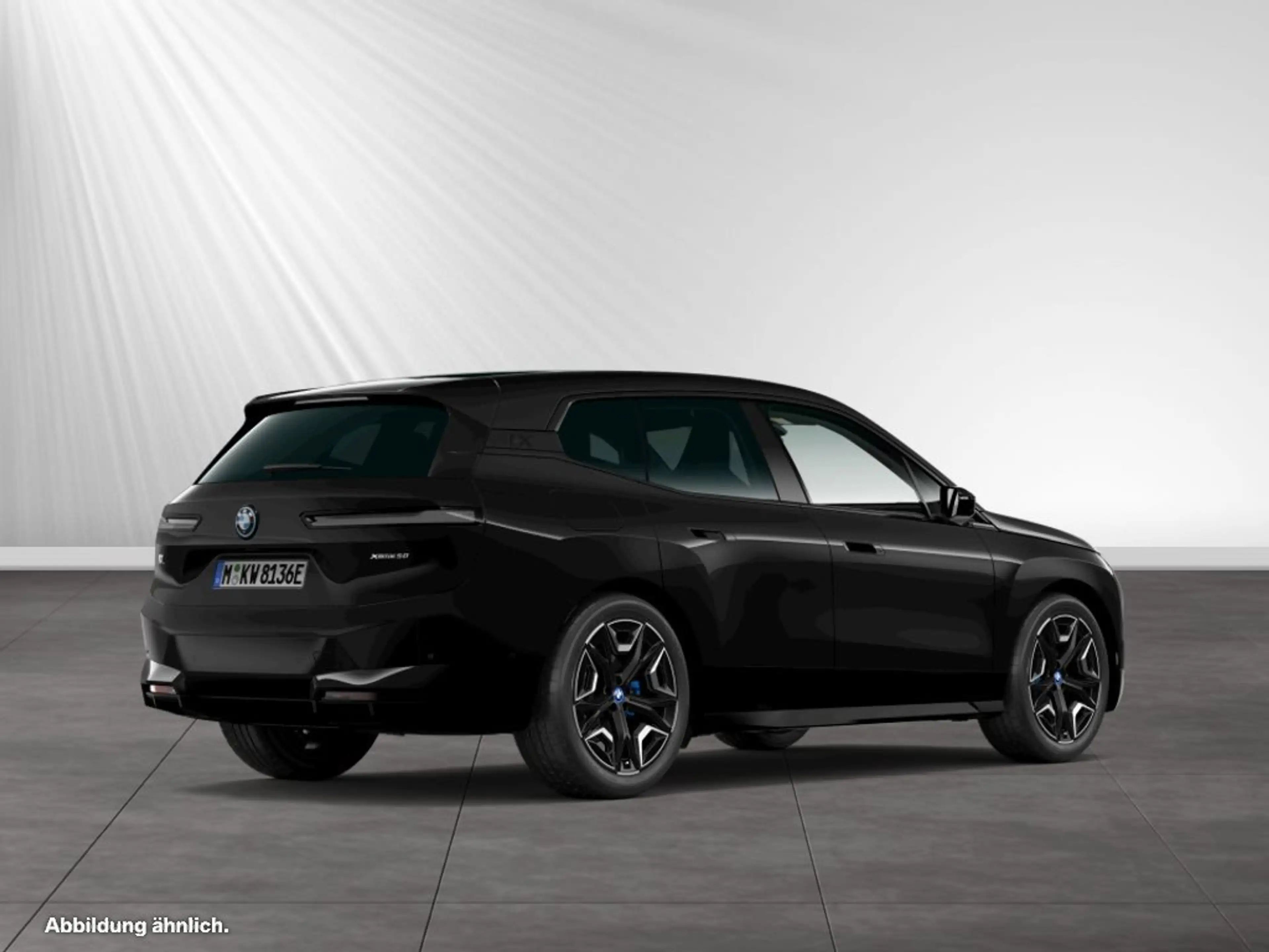 BMW iX xDrive50 SkyLounge|8-fach bereift|Laser|H/K — photo 2