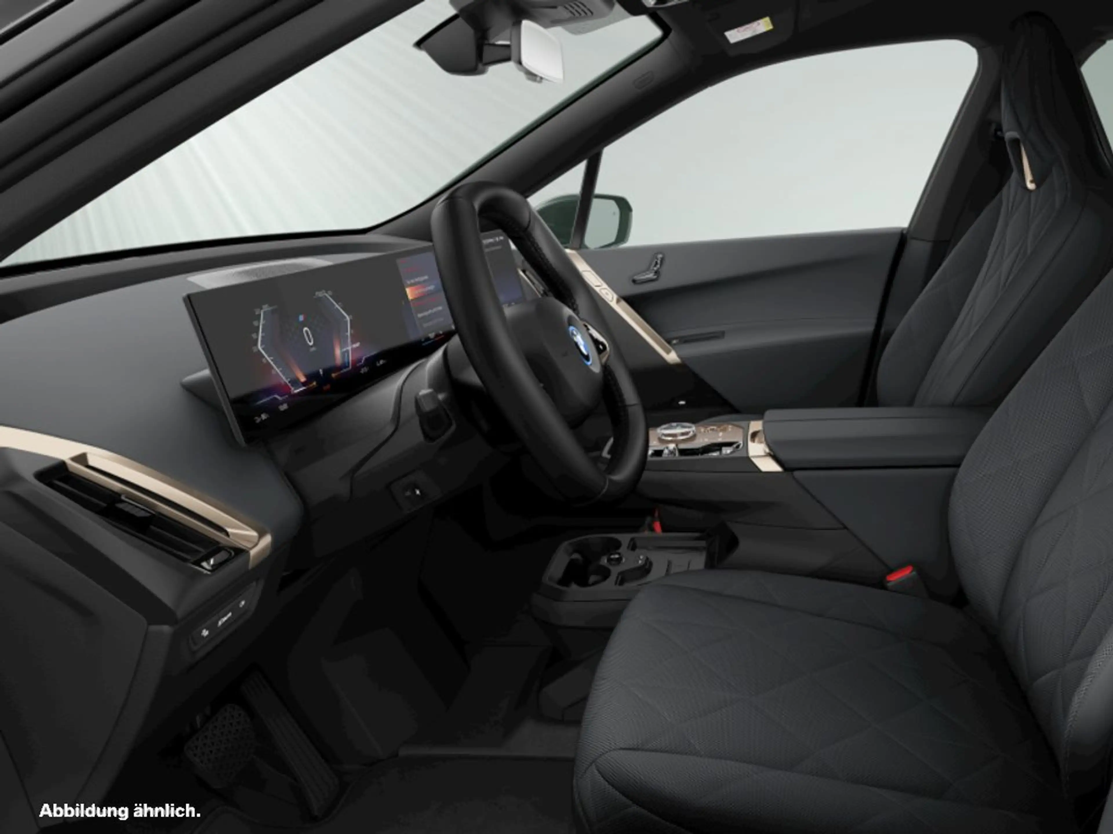 BMW iX xDrive50 SkyLounge|8-fach bereift|Laser|H/K — photo 3