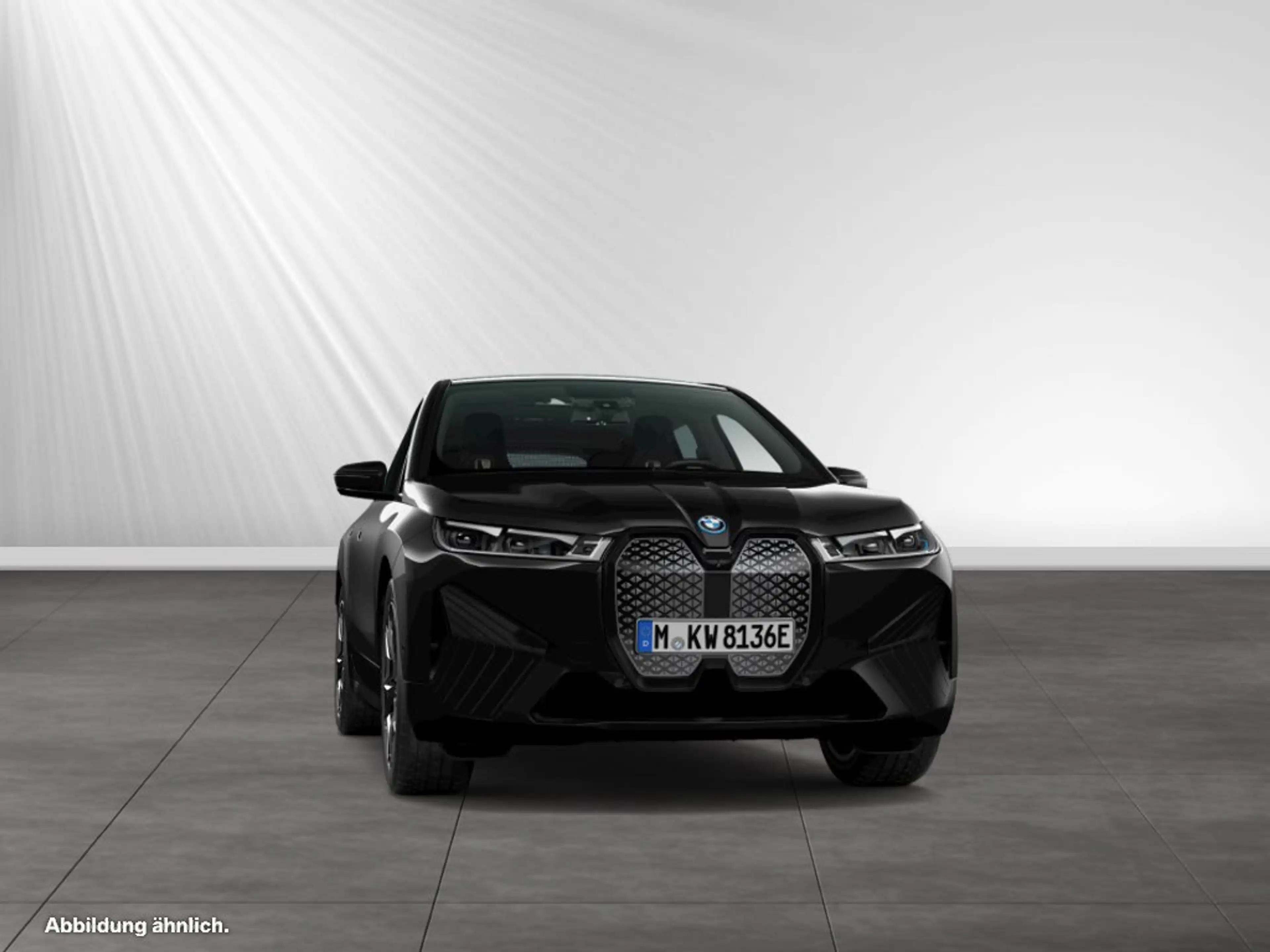 BMW iX xDrive50 SkyLounge|8-fach bereift|Laser|H/K — photo 13