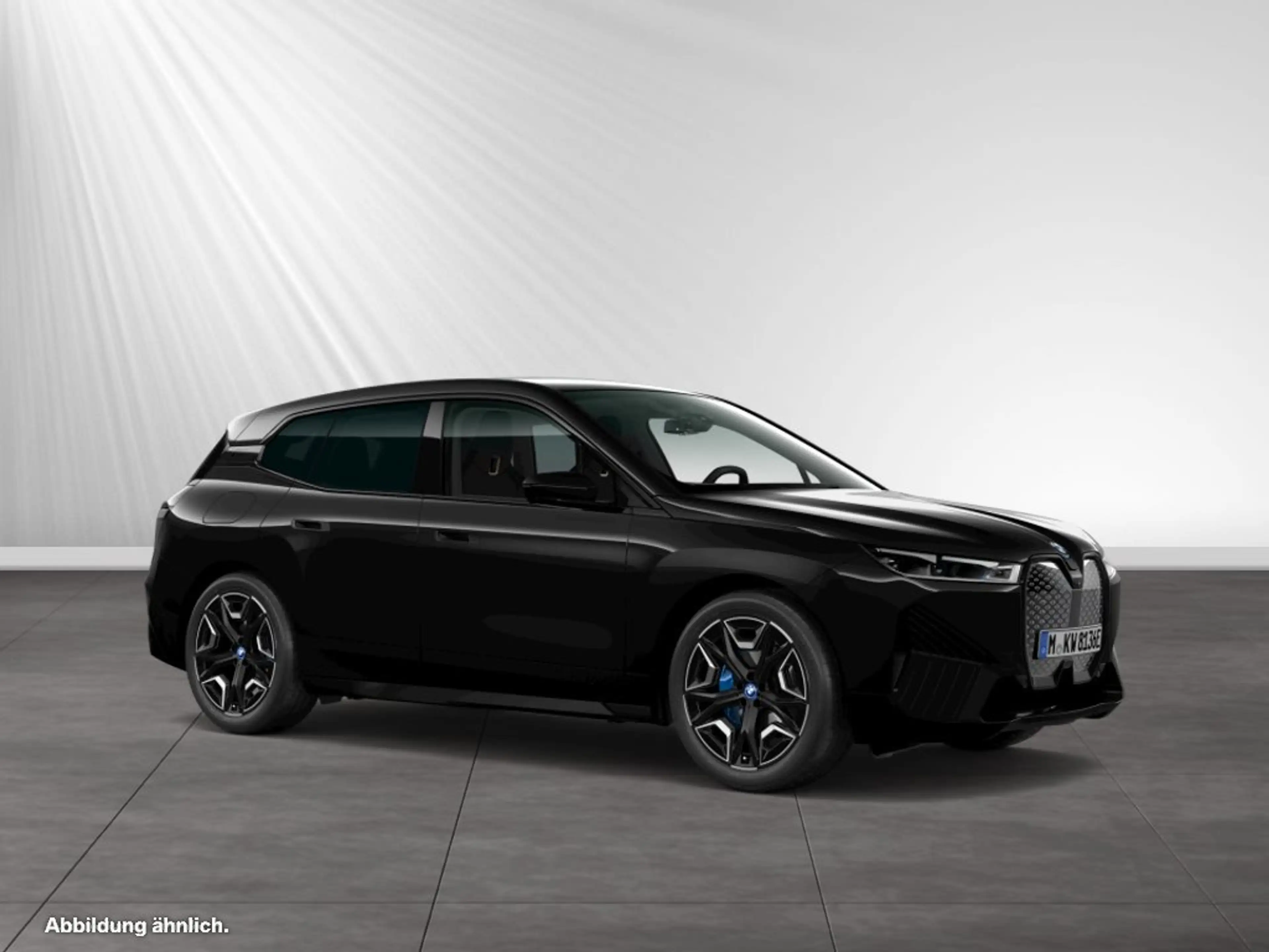 BMW iX xDrive50 SkyLounge|8-fach bereift|Laser|H/K — photo 12