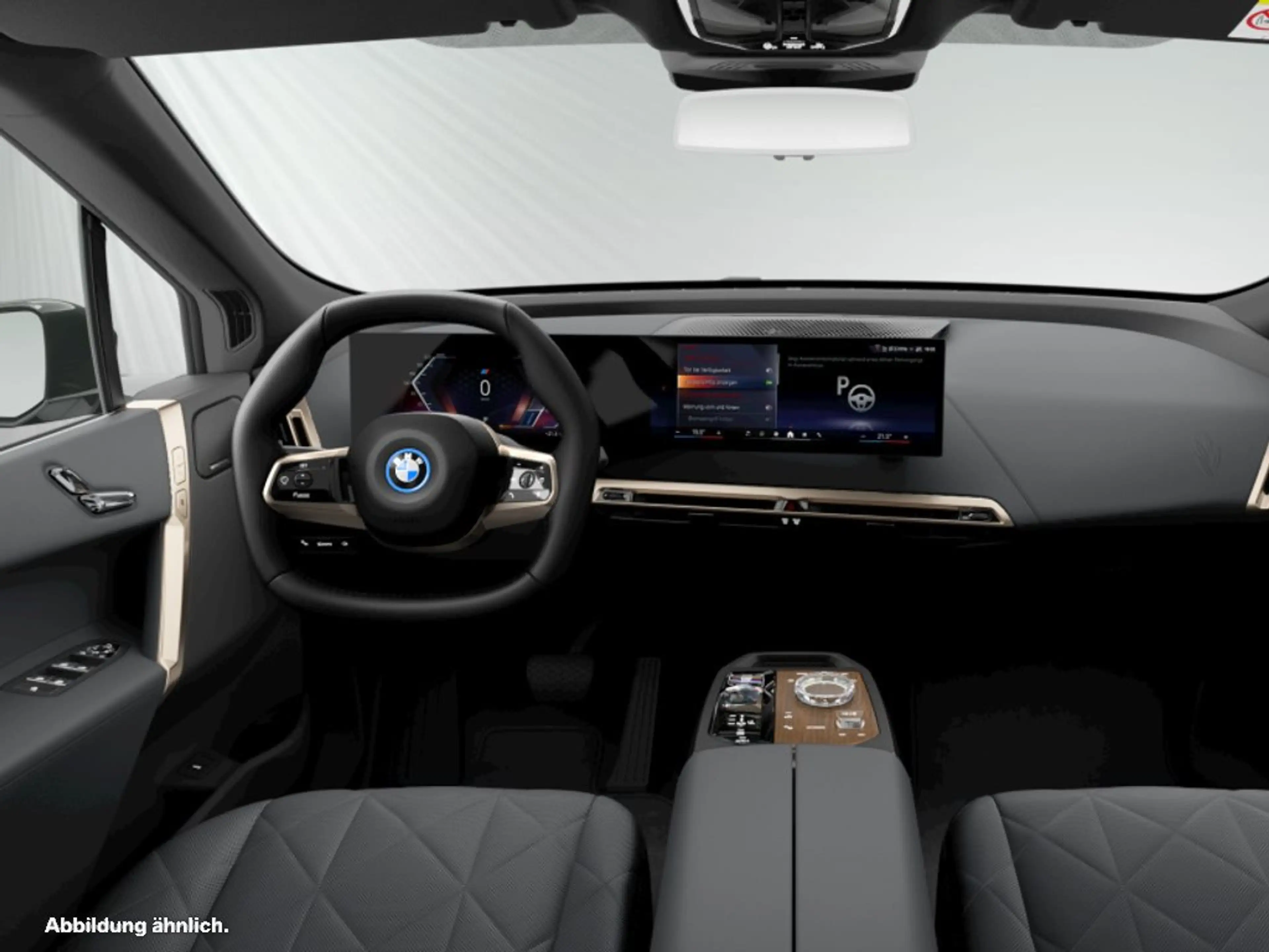BMW iX xDrive50 SkyLounge|8-fach bereift|Laser|H/K — photo 5
