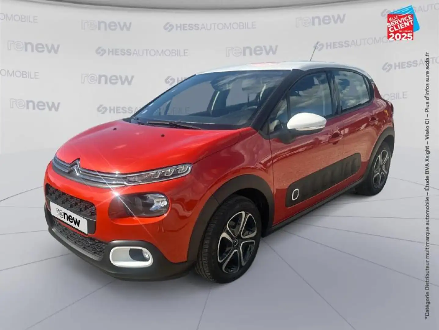 Citroen C3 PureTech 82ch Feel Camera - 1