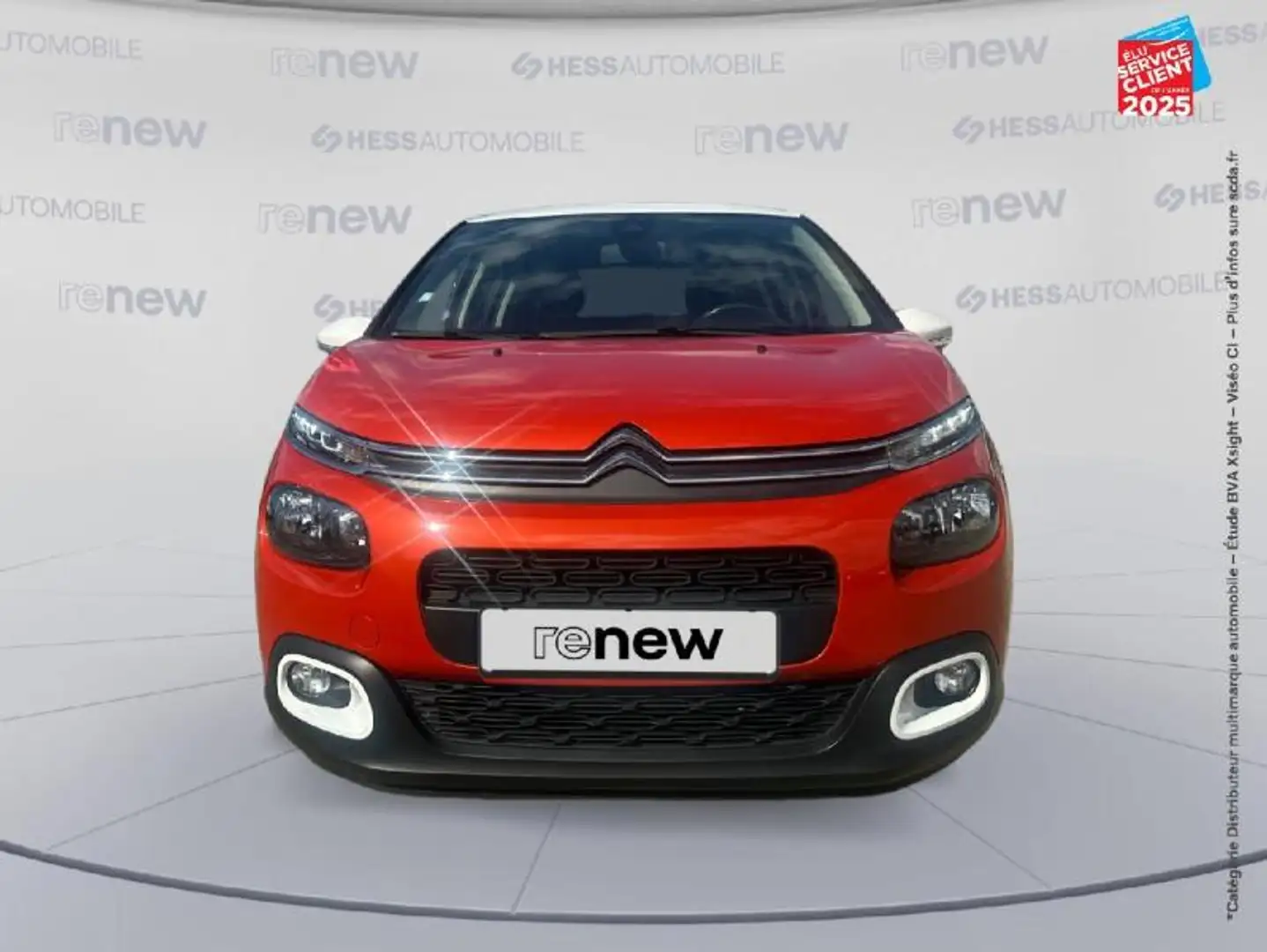 Citroen C3 PureTech 82ch Feel Camera - 2