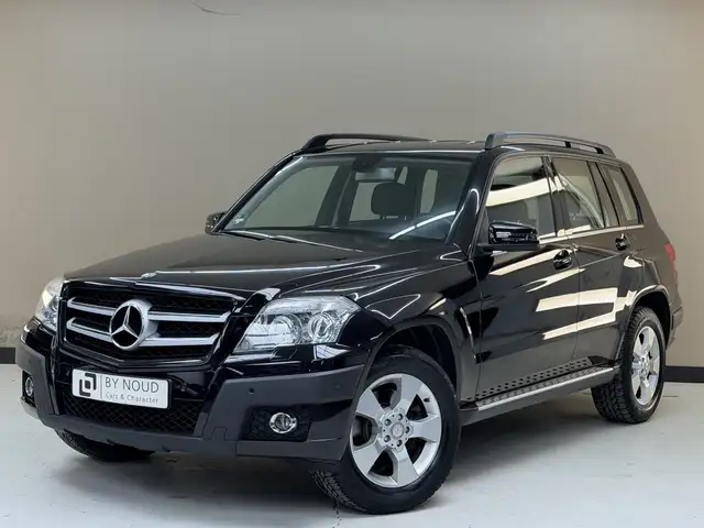 Mercedes-Benz GLK 280 4-Matic, 232Pk, 2008, Dealer onderhouden, Volledig