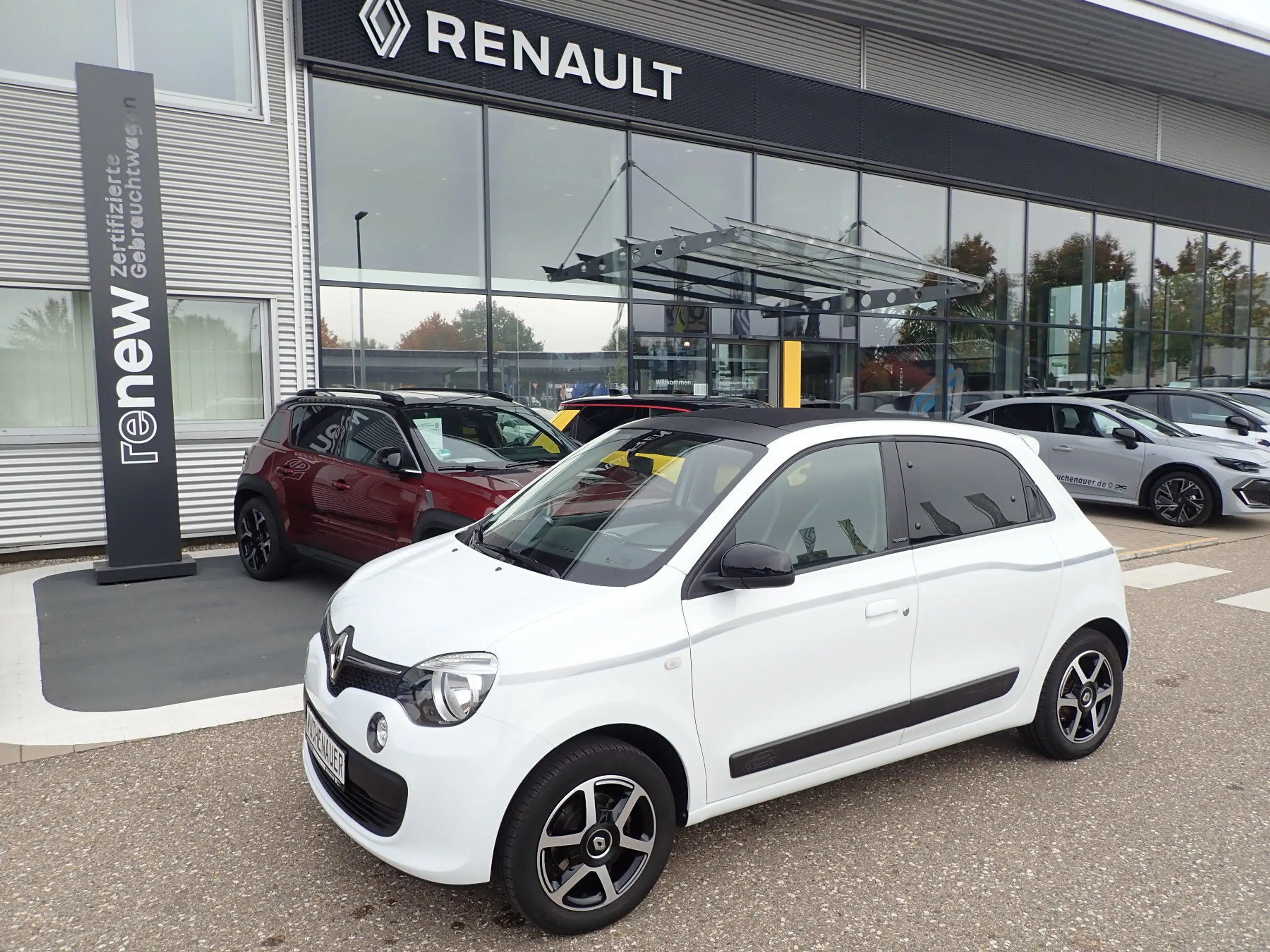 Renault Twingo Limited SCe 70
