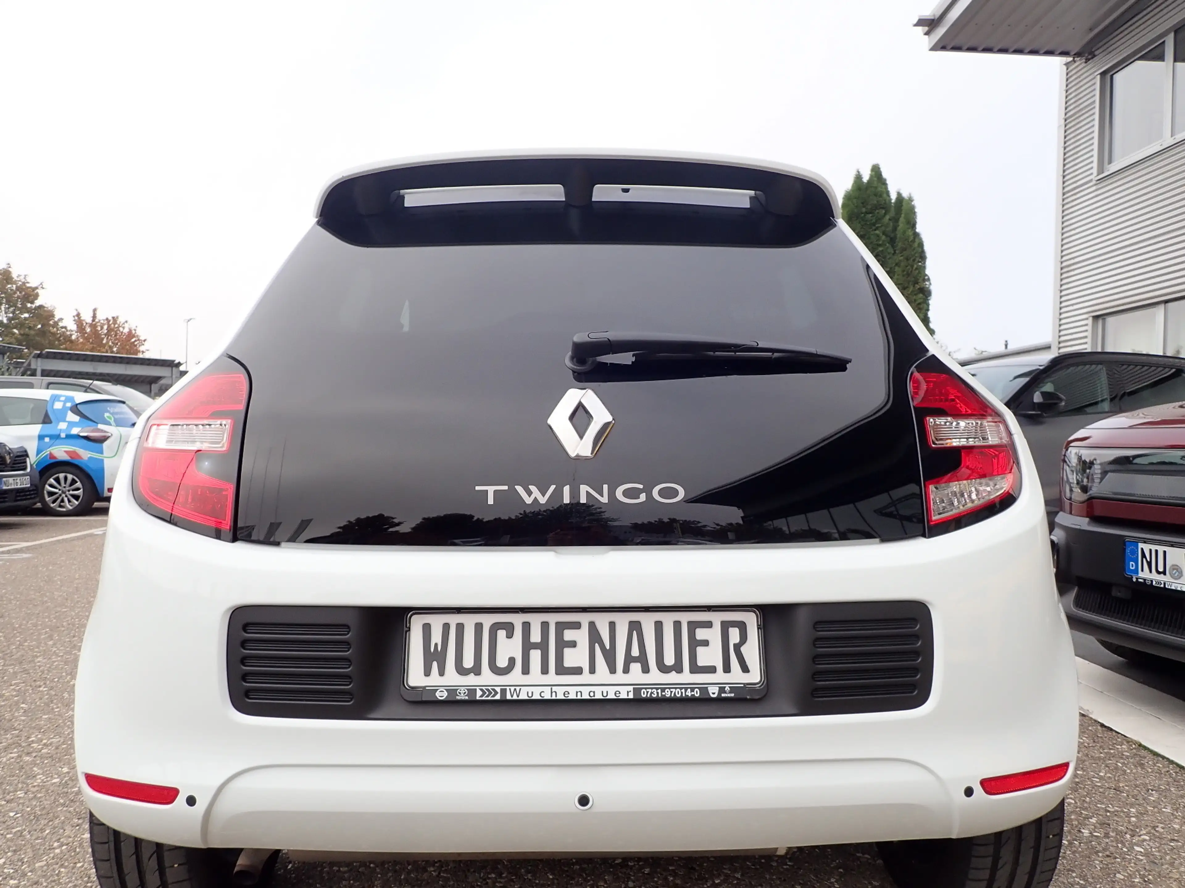 Renault Twingo Limited SCe 70 — photo 5