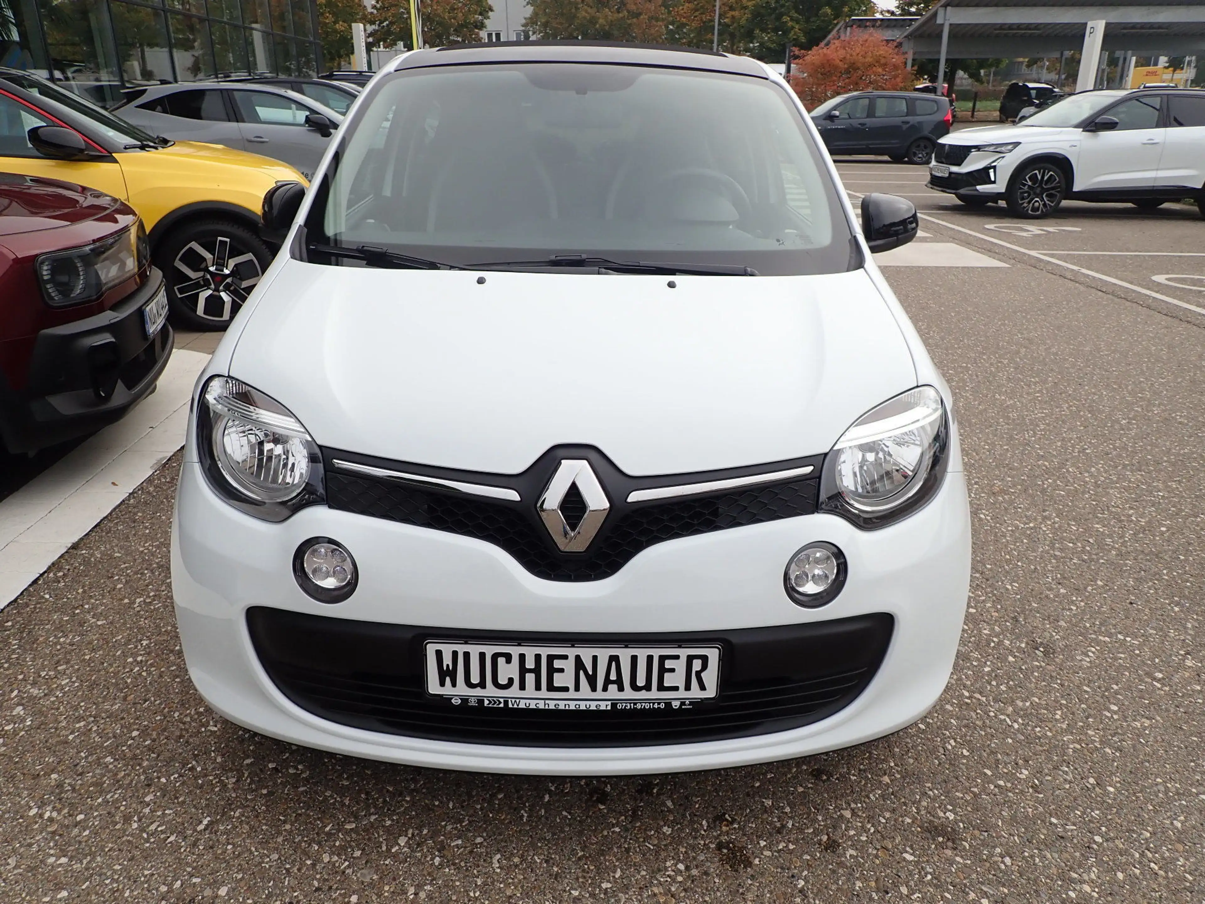Renault Twingo Limited SCe 70 — photo 2