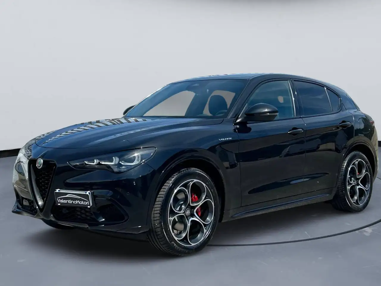 Alfa Romeo Stelvio 2026